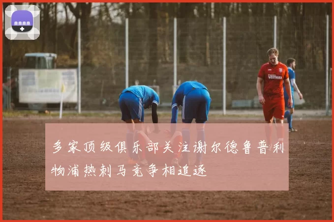 多家顶级俱乐部关注谢尔德鲁普利物浦热刺马竞争相追逐