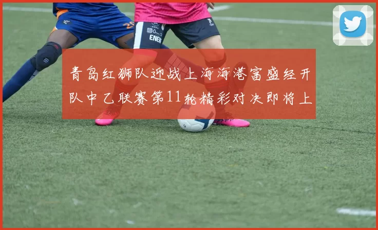 青岛红狮队迎战上海海港富盛经开队中乙联赛第11轮精彩对决即将上演